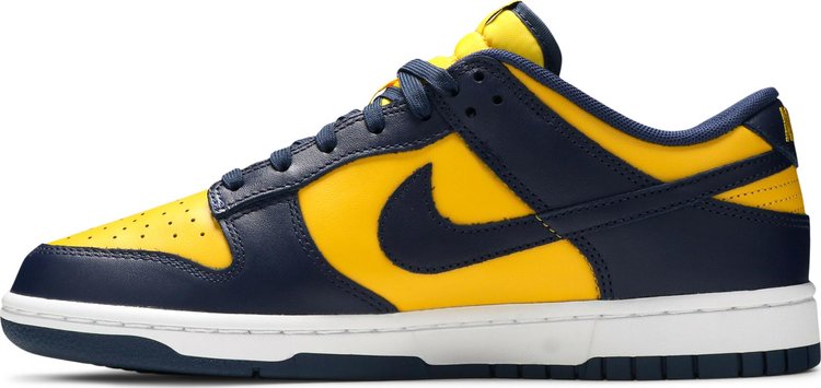 Dunk Low 'Michigan' 2021