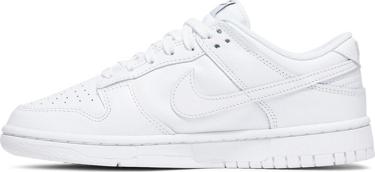 Dunk Low 'Triple White'