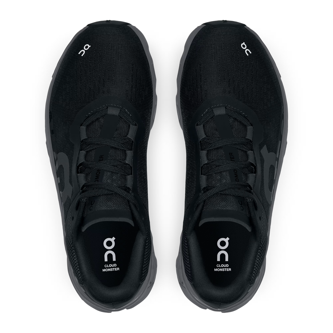 Cloudmonster - Black | Magnet - Women's