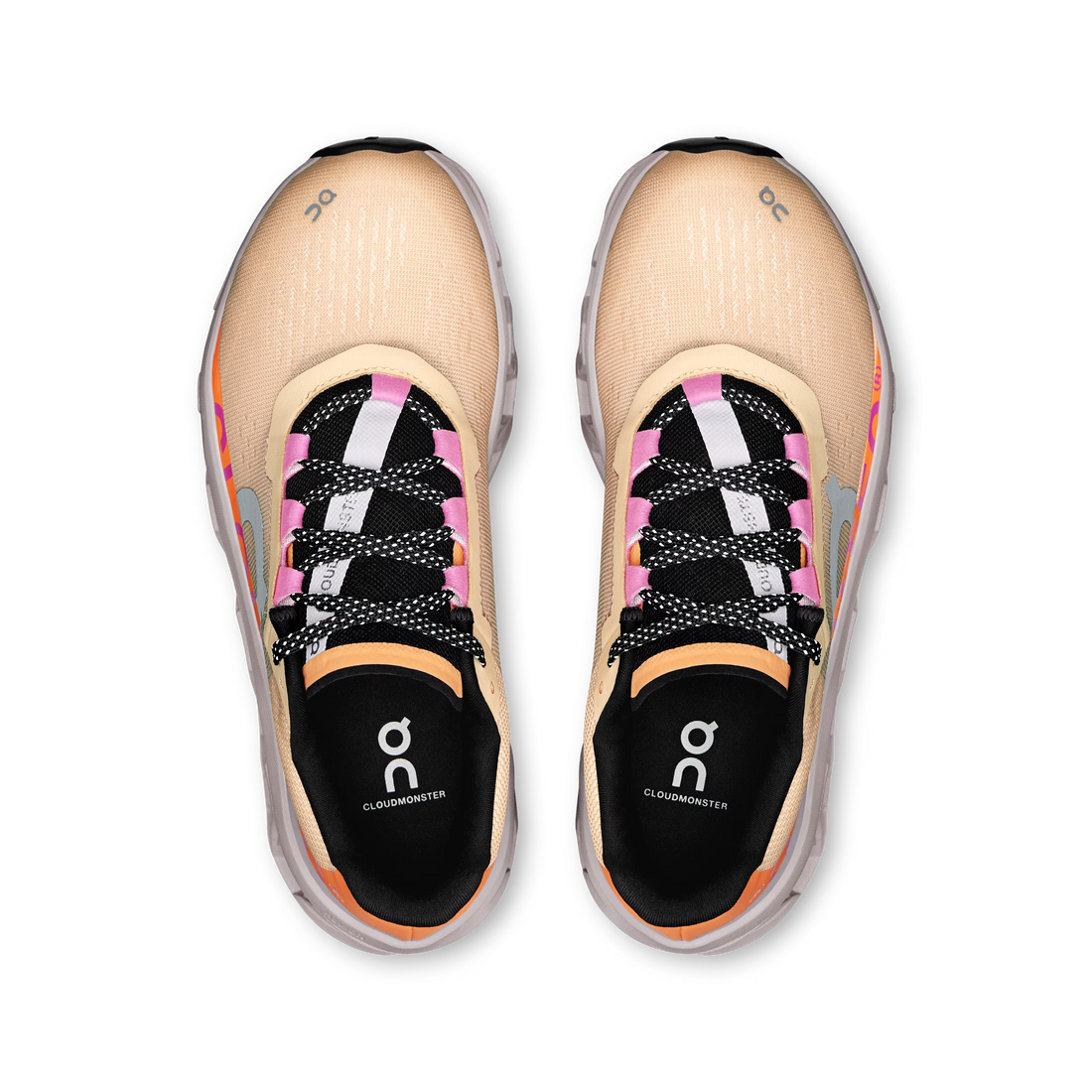 Cloudmonster - Blonde | Fade - Women's