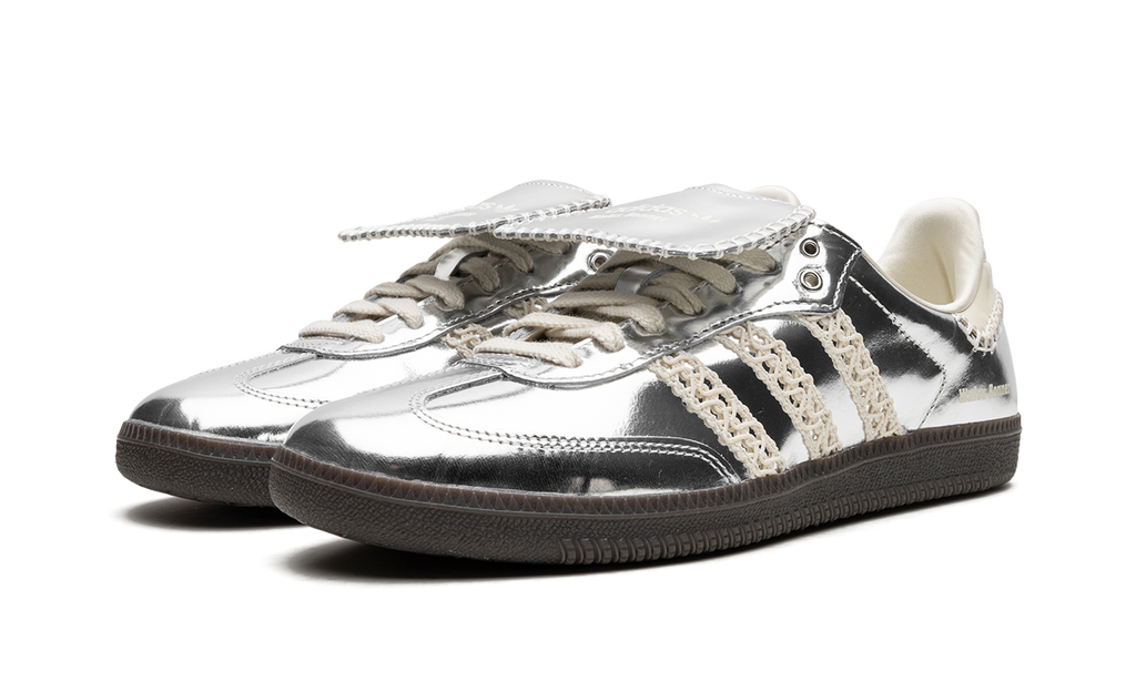 Samba LT 'Wales Bonner – Silver'